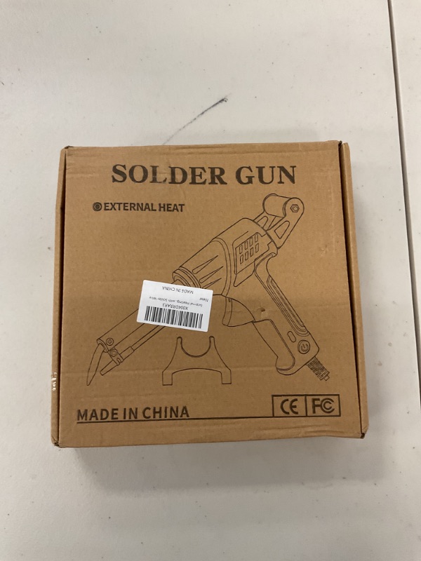Photo 1 of Internally Heated Industrial Laser Welding Tools, 2025 New Multi-Function Soldering Iron Soldering Gun Set, Automatic Corded Solder Iron Internal Heat, Manual Soldering Gun for Industrial Home DIY