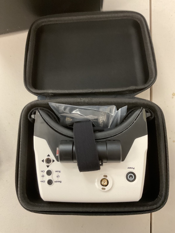 Photo 1 of Fat Shark Scout FPV Goggles Headset FSV1132