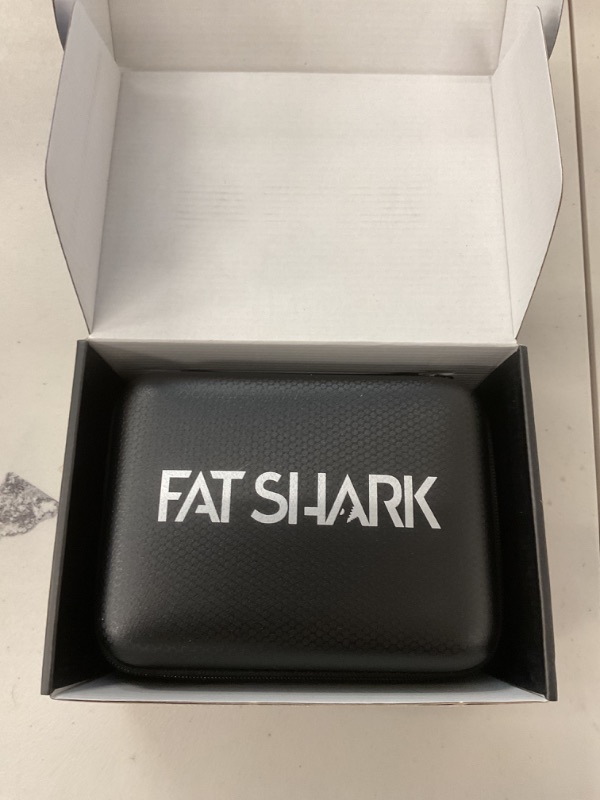 Photo 1 of Fat Shark Scout FPV Goggles Headset FSV1132