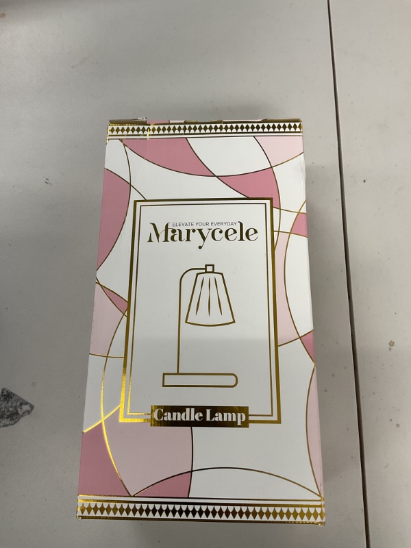 Photo 1 of Marycele Candle Warmer Lamp with Timer, Get Well Gifts for Women Girls Friend with Best Wishes, Unique Graduation Gifts for Her, Wax Warmer for Jar Candles