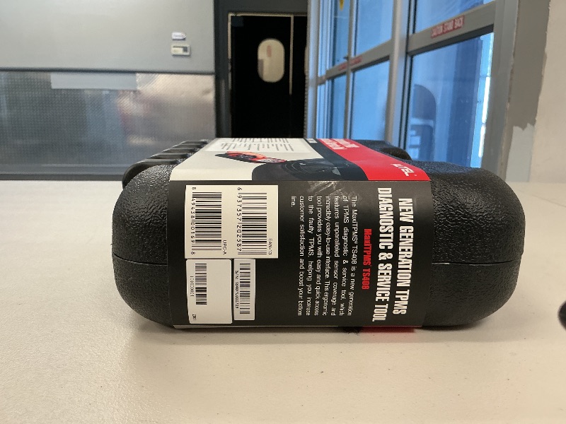 Photo 1 of Autel MaxiTPMS TS508WF TPMS Relearn Tool, 2025 WiFi Ver. of TS508 TS501 TS408S TS601, Activate/Relearn/Diagnosis All Sensors, Program Autel MX-Sensor 315/433MHz, Read/Clear DTCs Quick & Advance Mode