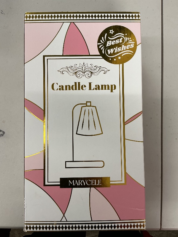 Photo 1 of Marycele Candle Warmer Lamp with Timer, Get Well Gifts for Women Girls Friend with Best Wishes, Unique Graduation Gifts for Her, Wax Warmer for Jar Candles