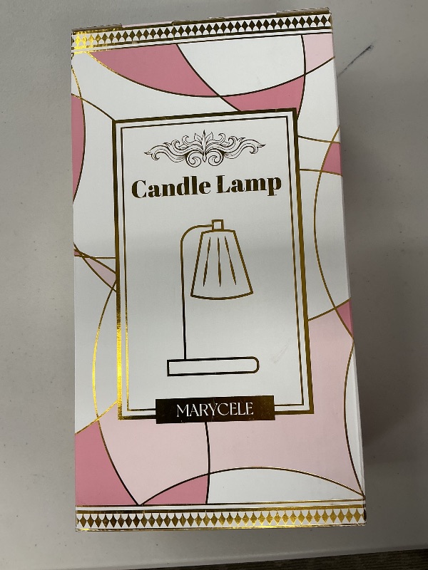 Photo 1 of Marycele Candle Warmer Lamp with Timer, Get Well Gifts for Women Girls Friend with Best Wishes, Unique Graduation Gifts for Her, Wax Warmer for Jar Candles
