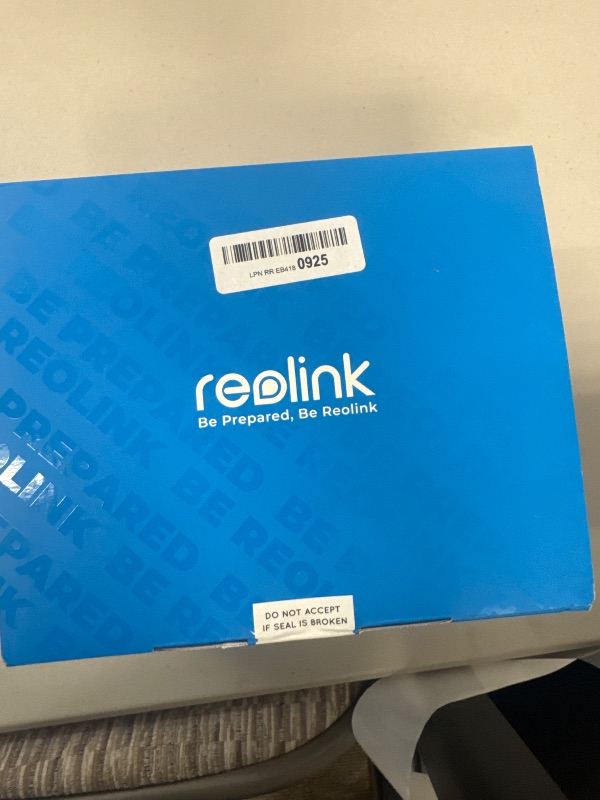 Photo 1 of REOLINK 4K Solar Security Cameras Wireless Outdoor, 360° Pan Tilt, 8MP Color Night Vision, 2.4/5 GHz Wi-Fi, No Monthly Fee, Home Hub Compatible, Argus PT 4K+ 6W Solar Panel (Black)
