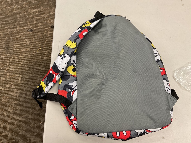 Photo 1 of Disney Mickey Backpack 