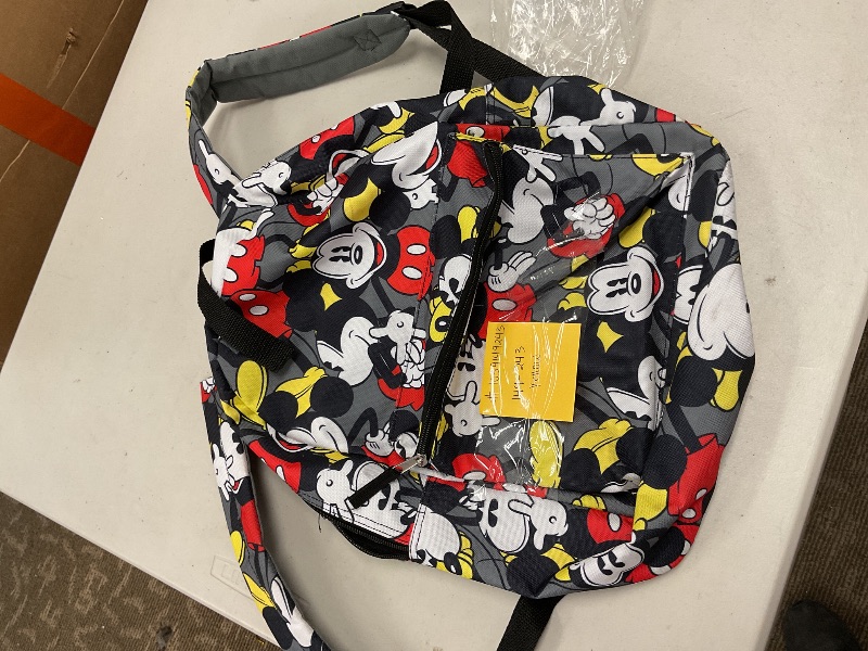 Photo 1 of Disney Mickey Backpack 