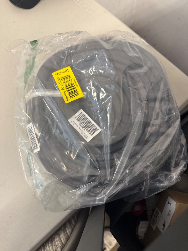 Photo 1 of Jin&Bao Garage Door Bottom Weather Stripping Rubber Seal with T-Ends 5/16" - Protect Your Garage from Weather, Insects, and Dust with Premium Garage Door Draft Stopper?16FT, Black?