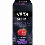 Photo 1 of plant based Vega sport recovery  in  apple berry (1lb 3oz)540