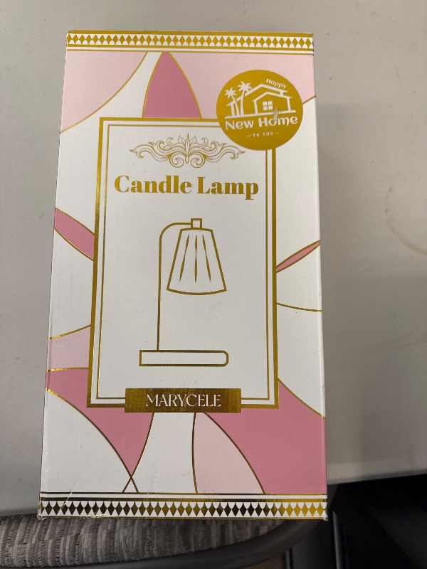 Photo 1 of Marycele House Warming Gifts New Home, Candle Warmer Lamp Housewarming Gifts for Couples Women Friends, Wax Melt Warmer Lamp, Unique Gift Ideas for Home Living Room Decor