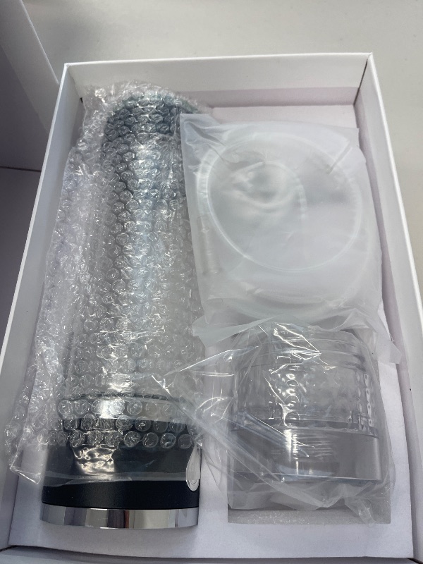 Photo 1 of CUSNA Hydrogen Water Bottle - 3-in-1 Hydrogen Water Generator, Odorless, Over 2800 ppb