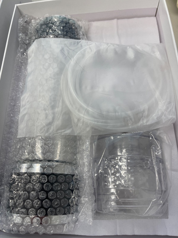 Photo 1 of CUSNA Hydrogen Water Bottle - 3-in-1 Hydrogen Water Generator, Odorless, Over 2800 ppb