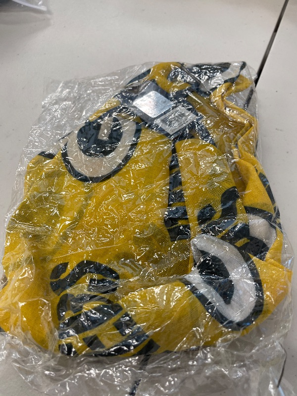 Photo 1 of Green Bay Packers Infinity Scarf - Alternate
