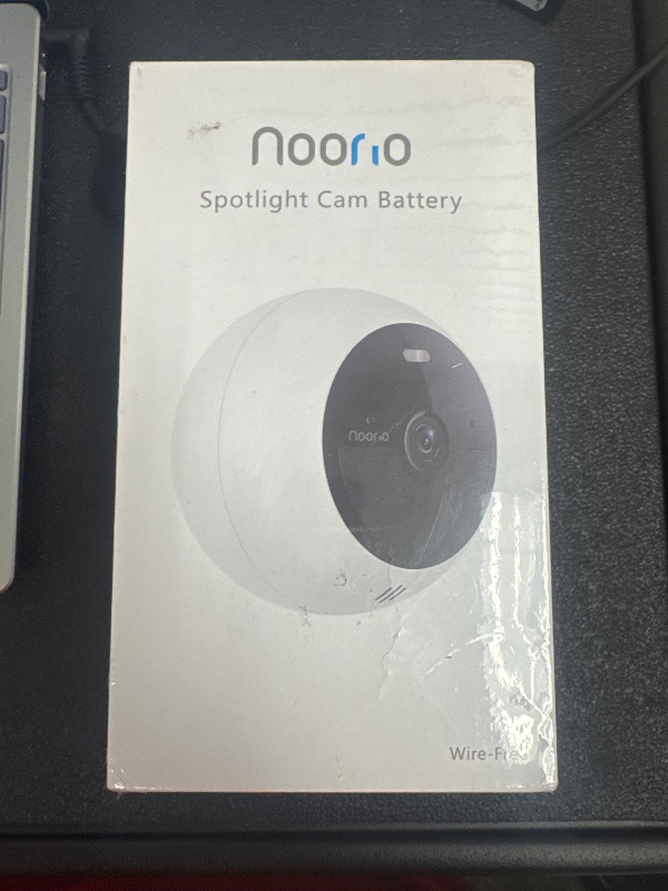 Photo 1 of Noorio B200 Security Camera Wireless Outdoor Magnetic, 1080p Cameras for Home Security, Battery 1Min Install AI Motion Detection WiFi Indoor Camera, Color Night Vision, 2-Way Talk, Work with Alexa