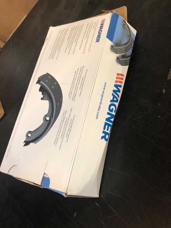 Photo 1 of Wagner QuickStop Wagner Brake Z783 Parking Brake Shoe