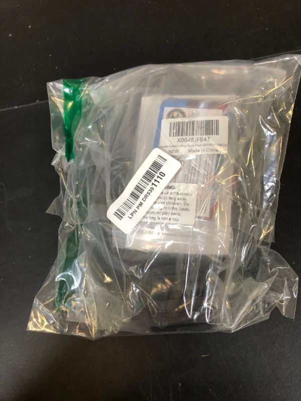 Photo 1 of Opstin Service Dog Vest, ID Tag + 50 ADA Information Cards, Service Dog Harness w Patch in Sizes X Small to XX Large, Ruggedized Metal Tag, Service Animal Information Cards, ESA Accessory Set Medium