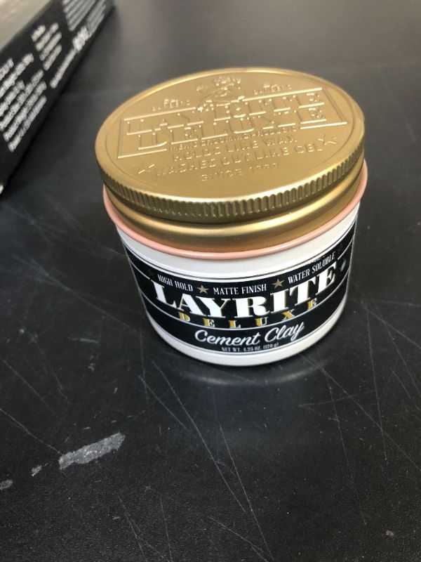 Photo 1 of Layrite Cement Clay ,1 count (Pack of 1)