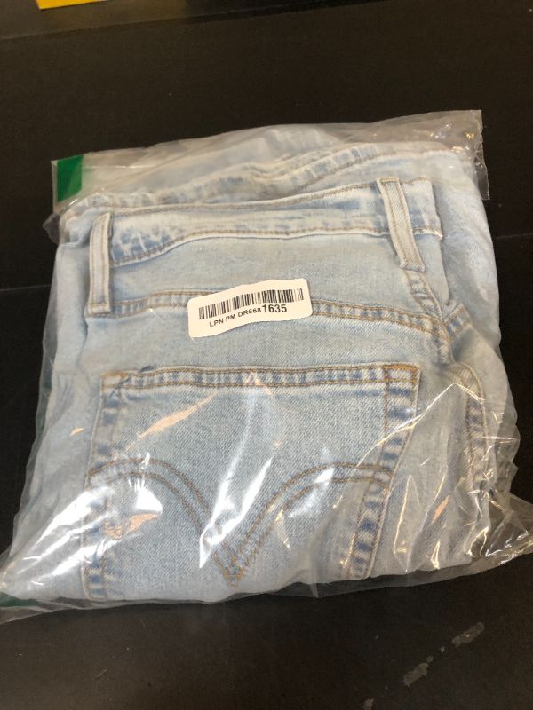 Photo 1 of Levi's Women's Ribcage Bottom Jeans, (New) The Bells and Whistles, 30