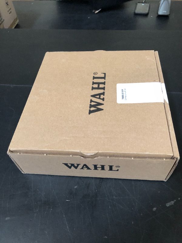 Photo 1 of Wahl USA Clipper Rechargeable Lithium Ion Cordless Haircutting Clipper & Battery Trimming Combo Kit – Electric Clipper for Grooming Heads, Beards, & All Body Grooming – Model 79600-2101P