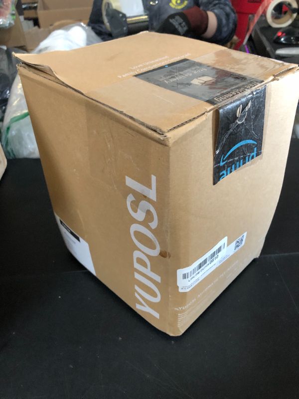Photo 1 of Yuposl Automatic Cat Feeders - 2L Cat Food Dispenser Easy to Use, Timed Automatic Pet Feeder with Over 180-day Battery Life, 1-6 Meals Dry Food Programmable Portion Control Also for Dogs
