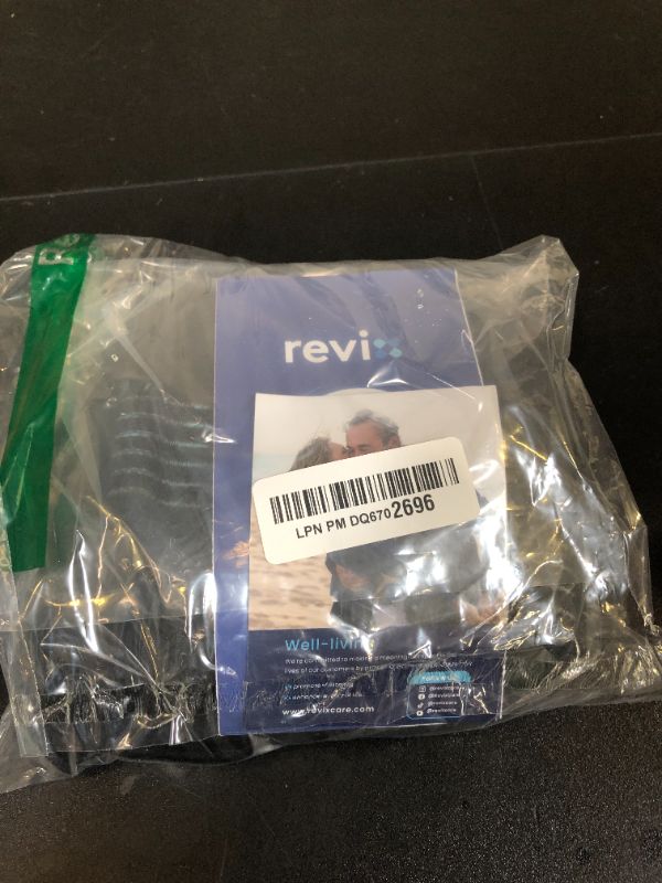 Photo 1 of REVIX Ice Packs for Injuries Reusable, 5-Piece Set Hot and Cold Gel Ice Pack for Joints, Muscle, Post-Workout Recovery, Adjustable and Flexible Cooling Pads for Knees, Back, Arms and Neck