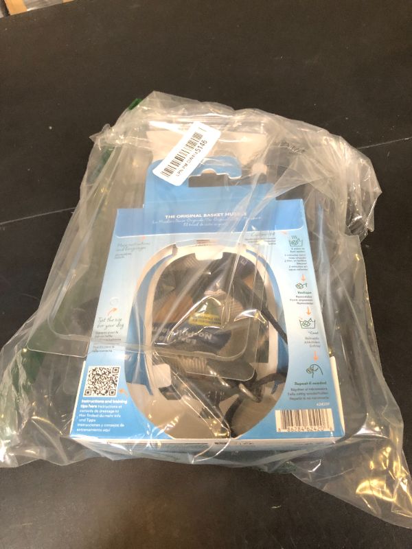 Photo 1 of PetSafe Easy Walk No-Pull Dog Harness - The Ultimate Harness to Help Stop Pulling - Take Control & Teach Better Leash Manners - Helps Prevent Pets Pulling on Walks, Medium, Black/Silver