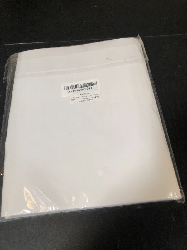 Photo 1 of 200 Sheets, Thermal Printer Paper 8.5 x 11 Inches, Single US Letter Size, Suitable with Most Thermal Portable Printer, Such M08F/A40, Quick-Drying, Waterproof(Single, Keep 3 Years)