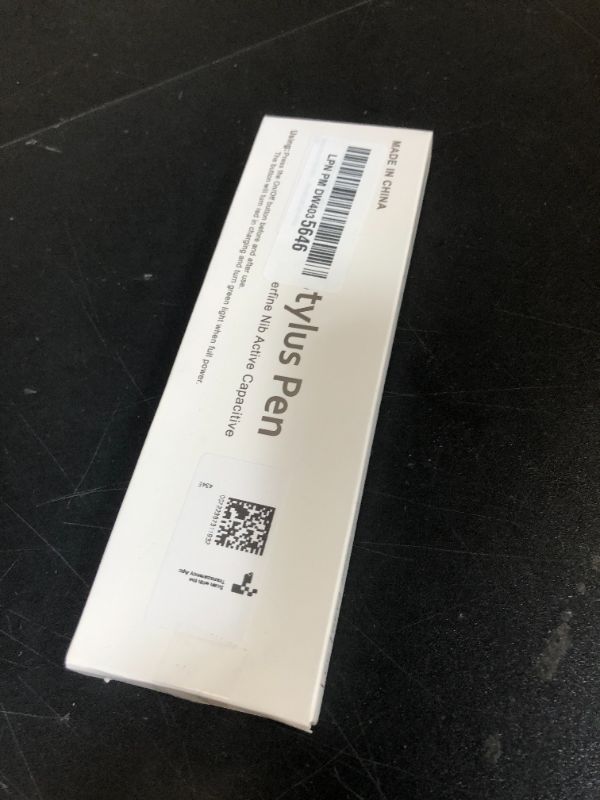 Photo 1 of Stylus Pen for iPad 6th-11th Generation-2X Fast Charge Active Pencil Compatible with 2018-2025 Apple iPad Pro 11"/12.9"/M4, iPad Air 3/4/5/M2/M3,iPad mini 5/6 Gen-White