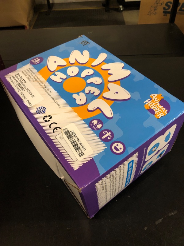 Photo 1 of ZOOJOY Bee Bouncy Animals Hopper, Inflatable Bouncing Hopper, Outdoor Indoor Jumping Bounce Hopping Toys for Toddlers, for 18 Months 2 3 4 Year Old Kid Toddler