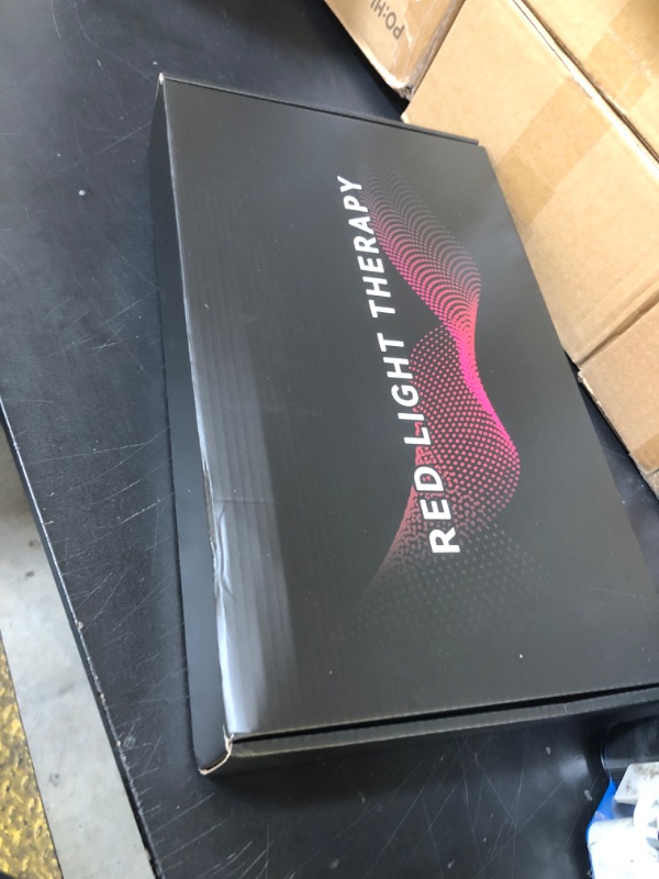 Photo 1 of Red Light Therapy for Shoulder Pain Relife?Shoulder Heating Pad,Infrared Light Therapy for Body,Improve Joint Muscle?660nm&850nm Red Light Heated Shoulder Wrap