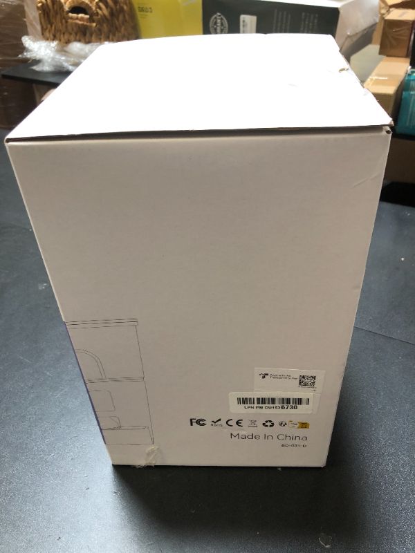 Photo 1 of IMIPAW Automatic Cat Feeders, 3L Timed Cat Dry Food Dispenser, Dual Power Supply, Programmable Portion Size, Auto Pet Feeder for Cats and Small Dogs