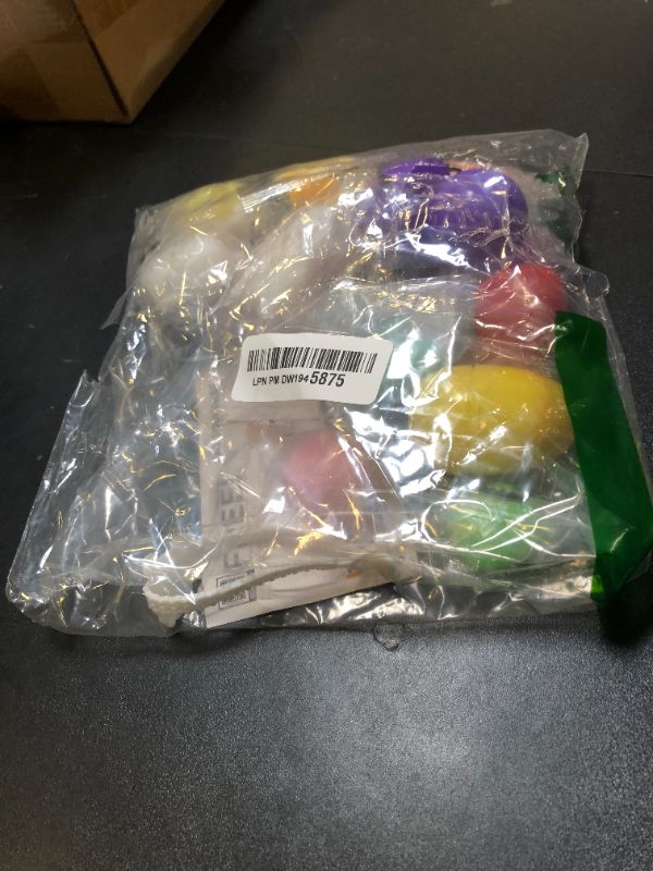 Photo 1 of Easter Basket Stuffers - 3 Surprise Eggs Easter Egg Fillers Mochi Squishies 16pcs Mini Kawaii Cat Stress Relief Unicorn Party Favors Kids Easter Gift Teens, Classroom Prize, Toys Claw Machine Prizes