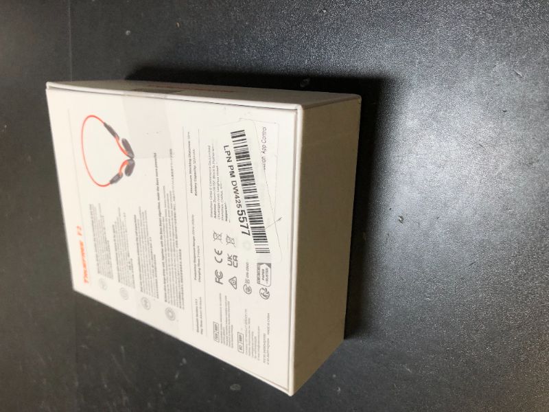 Photo 1 of truefree F2 Open Ear Headphones Bluetooth 5.3 Air Conduction Wireless Headphones Sport Earbuds with 16.2mm Enhanced Bass,Dual Mic for Clear Calls,15H Playtime,Multipoint Connection,App Control
