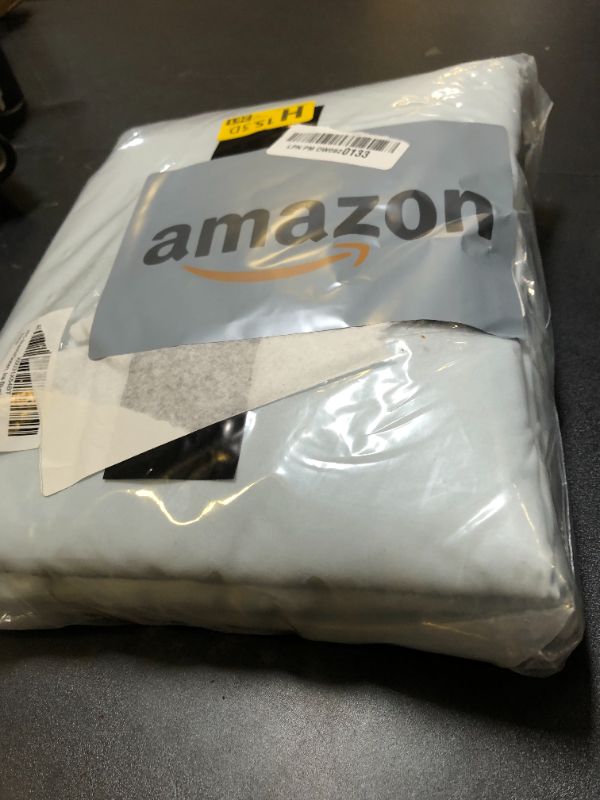 Photo 1 of Queen Size 4 Piece Sheet Set - Comfy Breathable & Cooling Bed Sheets Set - Hotel Luxury Bedding for Women, Men, Kids & Teens - Deep Pockets, Easy-Fit, Super Soft & Wrinkle Free - Oeko-Tex - Ice Blue