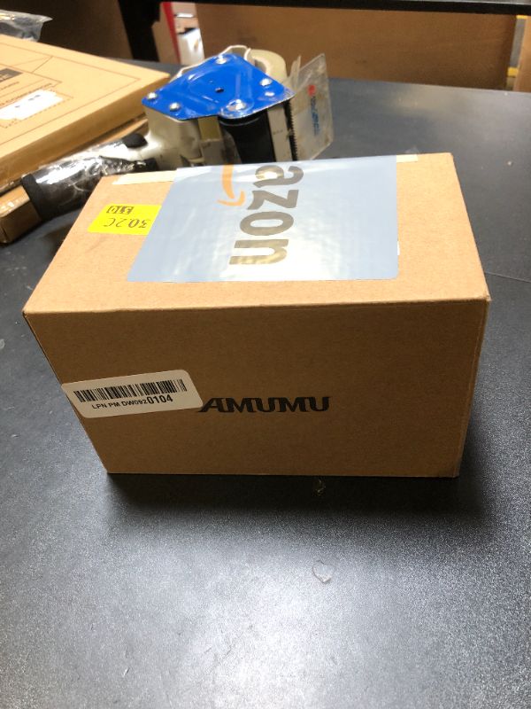 Photo 1 of Amumu AIRAFT Bass & Guitar Strap 4" Ultra Wide - 0.7" Thick Breathable Convex 3D Air Cell Cushions - Neoprene Padding - Comfort Custom - Adjustable Length 44"-55"(STD)