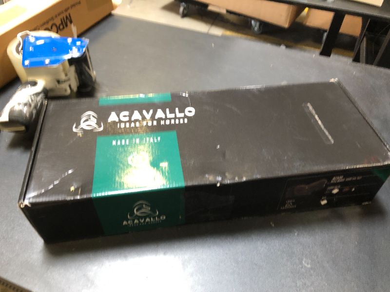 Photo 1 of Acavallo Seat Saver Jump Gel Out 10mm Gel Thickness, Color Black, Size Medium (AC520-09-MD)
