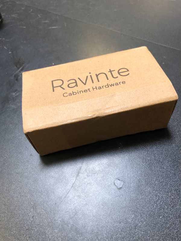 Photo 1 of Ravinte 10 Pack 5 Pairs 1/2 Inch Overlay Cabinet Door Hinges Kitchen Satin Nickel Semi-Concealed Face Mount Self-Closing Cabinet Hinges with Bumpers & Screwdriver
