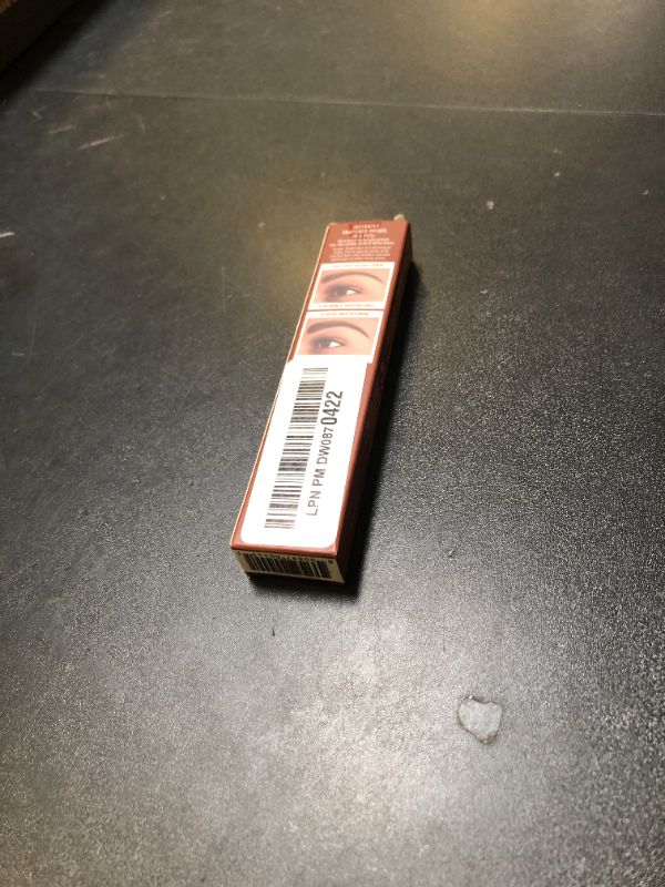 Photo 1 of NYX PROFESSIONAL MAKEUP Lift & Snatch Eyebrow Tint Pen, Auburn