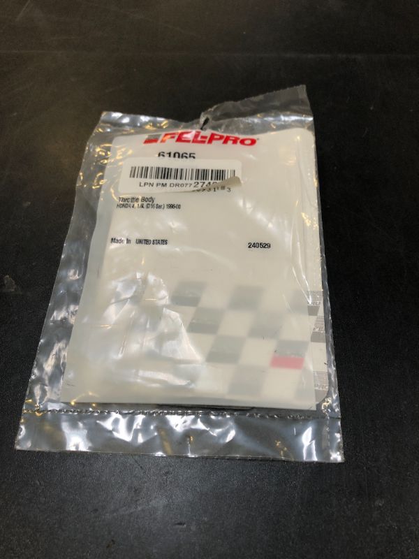 Photo 1 of FEL-PRO 61065 Throttle Body Gasket