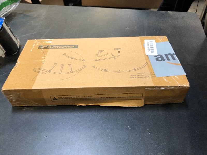Photo 1 of A-Premium Fuel Injector Return Line Compatible with Mercedes-Benz Sprinter 3500XD, Sprinter 2500 3500 4500 & Freightliner Sprinter 3500XD, Sprinter 2500 3500 4500, 3.0L