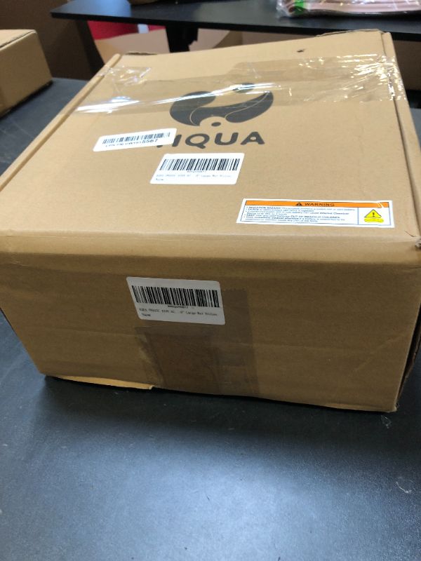 Photo 1 of HQUA PN01DC 120V AC Remote Control LED RGBW Color Change Inground Pool Light, 10 Inch 50W with 100 Feet Cord, UL Listed Transformer Included, Fit for 10" Large Wet Niches.