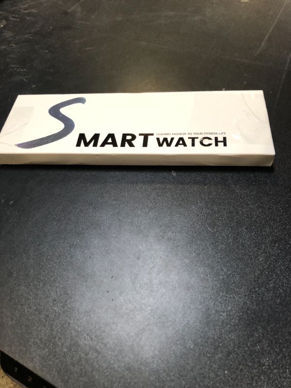 Photo 1 of Smart Watches for Men Women Fitness: Fitness Tracker with Blutooth Call 24H Heart Rate SpO2 Sleep Monitor 5ATM Waterproof 120+ Sport Mode Smartwatch Compatible with iPhone Android Phones (Wine Red)