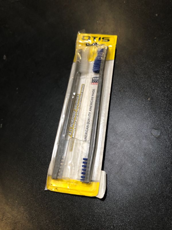 Photo 1 of Otis Technology 3 Pack AP Brushes (Nylon/Blue Nylon/Bronze)