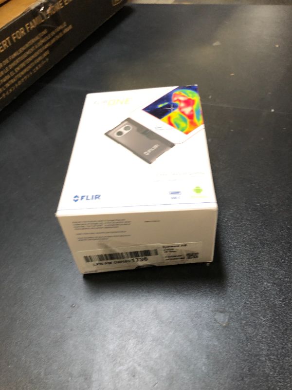 Photo 1 of FLIR ONE Gen 3 - Thermal Imaging Camera for Android Smartphones (USB-C)