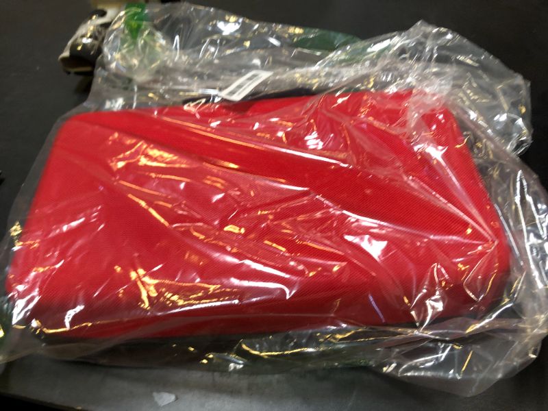 Photo 1 of Extra Large Battery Hard Carrying Case, For Milwaukee M18 18V/ M12 12V Battery and Charger, Batteries Box Holder for 2.0/3.0/4.0/6.5/5.0/8.0/6.0/9.0-Ah Batteries, Adapter (Bag Only) - Red