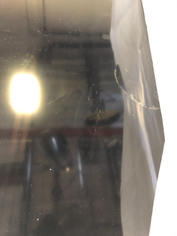 Photo 1 of SAMSUNG 40-inch Class LED Smart FHD TV 1080P (UN40N5200AFXZA, 2019 Model), Black
CRACKED SCREEN SEE PHOTO
FOR PARTS ONLY