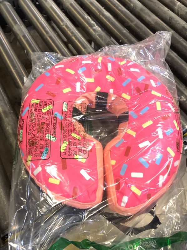 Photo 1 of Supet Inflatable Dog Cone Collar Alternative After Surgery, Dog Neck Donut Collar Recovery E Collar for Neuter, Soft Dog Cone for Small Medium Large Dogs
