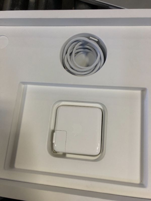 Photo 1 of Apple 2024 MacBook Pro Laptop with M4 chip with 10?core CPU and 10?core GPU: Built for Apple Intelligence, 14.2-inch Liquid Retina XDR Display, 16GB Unified Memory, 512GB SSD Storage; Silver