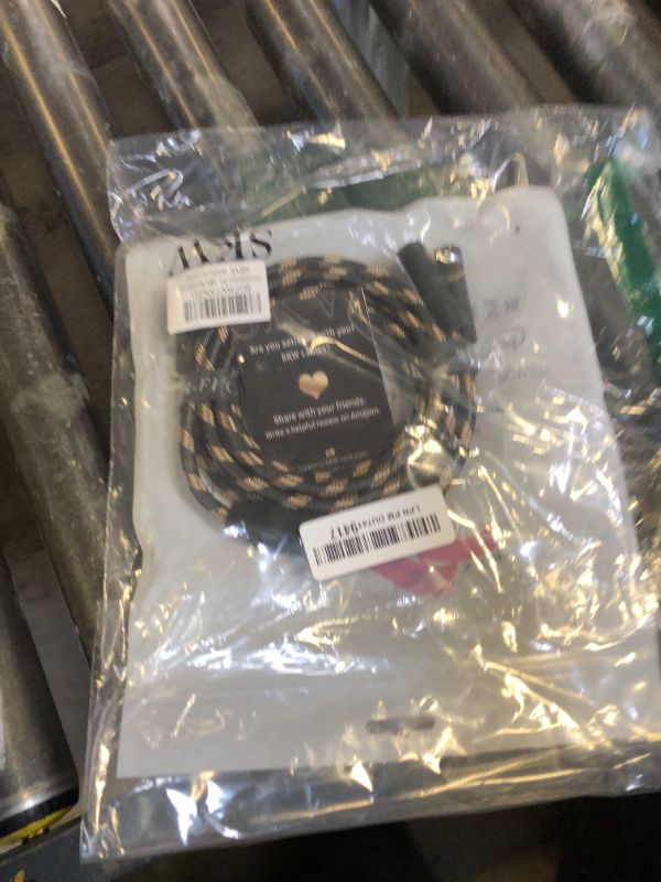 Photo 1 of SKW Audiophiles RCA Cable 2RCA Male to 2RCA Male HiFi System Interconnect Cable with Diameter 7mm 16.4ft/5M