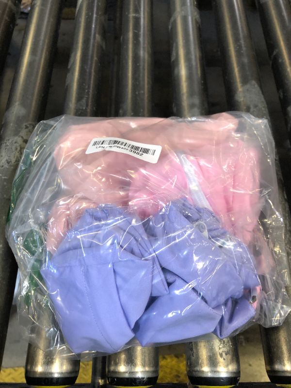 Photo 1 of babygoal Wet Dry Bags for Baby Cloth Diapers, Washable Travel Bags, Beach, Pool, Gym Bag for Swimsuits & Wet Clothes with 2 Pockets 3 Pack 3LN09