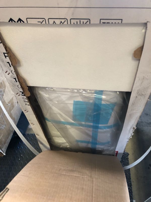 Photo 1 of 14000 BTU Portable Air Conditioners for Room up to 700 Sq. Ft, 3-IN-1 Portable AC Unit with Fan Dehumidifier, Drainage-free Cooling, 48 dB Quiet Sleep Mode, 24H Timer, Auto Swing, Windows Kit Included